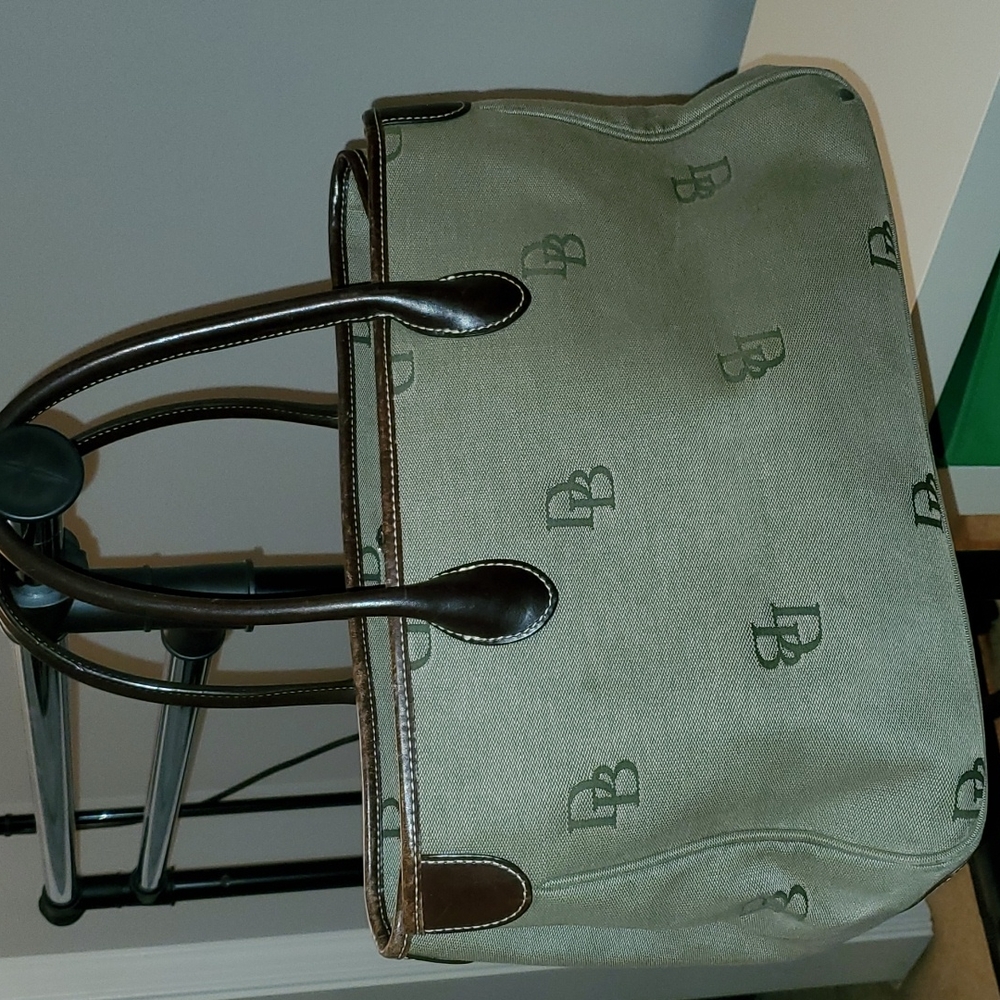 Authentic Dooney & Bourke bag